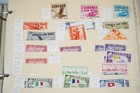 Liberia Philippines Algeria Large Stockbook Of About 2700 Stamps Mint   Used
