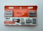 Gillette Fusion 5 Razor Blades  Brand New  - 12  Cartridges Free Shipping