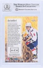 Alexander Ovechkin Capitals Signed 2012-13 Fleer Electrifying  20 Bas 9 10 Card