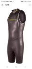 Neosport Triathlon 5 3mm Nrg Men s Sleeveless Short Suit New   Size S