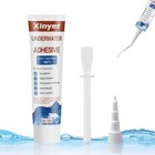 120ml Aquarium Silicone Sealant Clear  Underwater Sealant  Strong Adhesion 