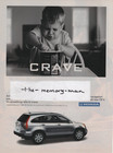 Jose Cuervo Golden Margarita 2007 Picture Print Ad Clipping Page Honda Ad