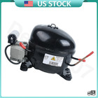 1x Compressor For Embraco 115-127v 60 Hz 1ph Em2x3125u Usa