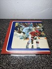 1972 Nfl Action Stamp Word And Picture Album Book With Original Stamp Pages