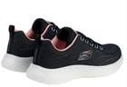 Nwt Skechers Women s Lite Foam Lightweight Air-cooled Running Sneaker Black 6 5