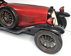 Vintage Classic Antique 1926 Roadster Wooden Replica Allan Agohob