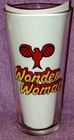      Htf 1978 Pepsi Dc Comics Reverse Color Wonder Woman Glass   Nice 