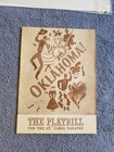 Oklahoma Vintage Playbill - Nov  1945 - St   James Theatre