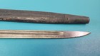 Wwi British Pattern Model 1907 Sanderson Bayonet Knife   C  April 1917    Tr1499