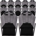 2 Count Coffin Decorative Casket Mini Coffins For Crafts