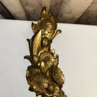 Vintage Syroco Floral Wall Decor 1960s Made In Usa-ships Fast  