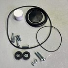 Ipt Gorman-rupp Trash Pump Kit No Engine 3  290gpm 3 4  Keyed Shaft 3s5xk  used 