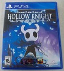 Hollow Knight - Playstation 4 - Includes Dlc - New   Sealed - Free Us Shipping