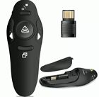 Power Point Presentation Remote Control Wireless Usb Ppt Presenter Laser Pointer