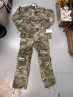 Us Army Combat Pants And Shirt Multicam Small Insect Repellent Set New W  Tags 