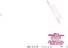 1955 Vintage Original Photograph New York City Crowd Of People Walking 