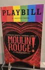 Moulin Rouge Broadway Pride Playbill June 2026 Kelsie Watt W insert New Mint