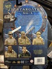 Stargate Sg-1 Desert Combat Teal c Figure Diamond Select Packaged