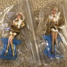 Vintage 1992  Mcdonald   s Happy Meal Toys Barbie Figurines Lot Of 6