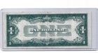 1928-b  1 Silver Certificate   Rare Experimental  y-b Block