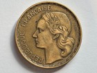 France 50 Francs Hercules 1952 Coin Circulated Collectible