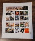 5 Diff Oversized First Day Covers Fdc  full Sheets  - Art  Rain Forest  Flags  