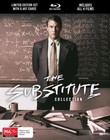 The Substitute 4 Movie Collection Lenticular   Numbered Ltd Edition Blu-ray New