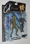Mcfarlane Toys X-files Fight The Future Agent Scully   Alien New Moc