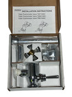 Toto Tmt1nnc-32 Manual Commercial Toilet Flushometer Flush Valve Polished Chrome