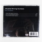  Visualize Winning Numbers Psychic Series Cd Self Hypnosis Guided Meditation