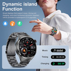 Smart Watch With Bluetooth Calling health Monitoring social Media-iphone samsung