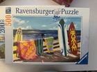 Lot Of 7 Puzzles Ravensburger Sprinbok White Mountain Stow   Go New