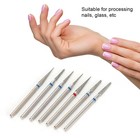 Sand Electric Manicure Grinding Head Nail Art Manicure Drill Bit
