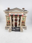 Dept 56 Hudson Public Library Christmas In The City Series  56 58942 Retired