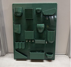 Modular Magnetic Wall Organizer Storage System Uten silo Style Mcm