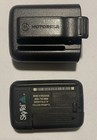 Vintage Motorola Advisor Pager Beeper W  Clip