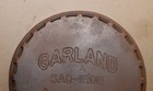 The Michigan Stove Co Ggrh2862 Garland Sad-iron Heater Cast Iron Pan Antique