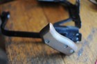 Stroboframe Flash Bracket - Vertical   Horizontal Camera Platform With Cold Shoe