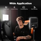 Pixel P30 Led Video Light Kit  2-pack Bi-color Studio Light  2500-6500k Dimmable
