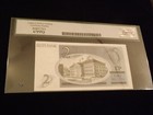 1992  Estonia   2 Kkroonai  Eesti Pank Note     Pcgs  67 Ppq