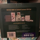 Fujifilm Instax Mini 12 Bundle Instant Camera Set - Mint Green  new 