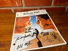 The Karate Kid Signed Autographed Script Full Screenplay Full Script Reprint 