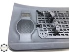 2013-2024 Toyota 4runner Rear Liftgate Back Door Lower Trim W  Molle Panel Mount