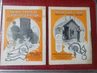 Nice Lot Of 2 Nov December 1925 Hunter Trader Trapper Magazine Outdoors Living