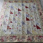38   x42   new  Handmade Quilted Wall Hanging 