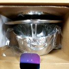Nib Tramontina 14 Pc Stainless Steel Fondue Set Silver Model  80205 504