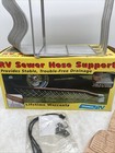 Vintage Camco Rv Sewer Hose Support 40351 Aluminum 6    Extension New In Box