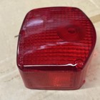 Mc Vintage Tail Light Lens Fits Honda 33702-329-671 Ct70 Ct90 Xl125 Nos Japan