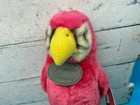 Yomiko Classics Plush Parrot  Russ Berrie  10   