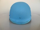 Oldschool Used Spanish Marte 2 Blue Helmet United Nations Peacekeeping Spain 90